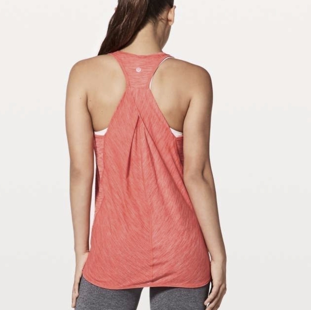 Lululemon Athletica Essential Tank Size S